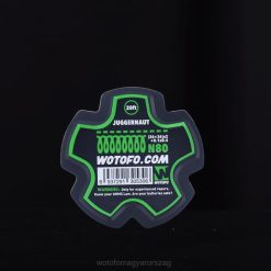 Wotofo előre megépített dróttekercs juggernaut X44X355 Wotofo E-Cigarette