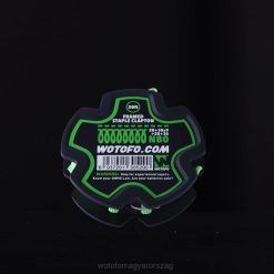 Wotofo előre megépített dróttekercs keretezett kapcsos clapton X44X359 Wotofo Flavors