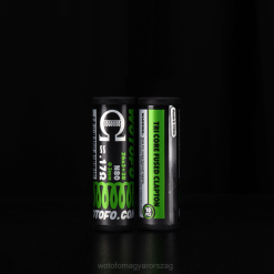 Wotofo előre megépített tekercsek hárommagos olvasztott clapton 10db X44X328 Wotofo Price