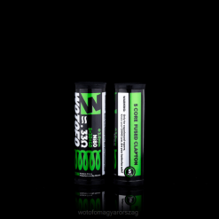 Wotofo előre megépített tekercsek quint mag olvasztott clapton 5db X44X334 Wotofo Vape Review