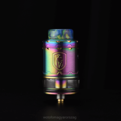 Wotofo faris rdta szivárvány X44X274 Wotofo Vape Review