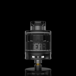 Wotofo gear v2 rta fekete X44X223 Wotofo Budapest
