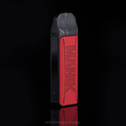 Wotofo MANIK mini pod készlet piros X44X24 Wotofo Vape Review