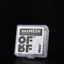 Wotofo NEXMESH hálós tekercs nexmesh a1 10db X44X320 Wotofo Disposable Vapes