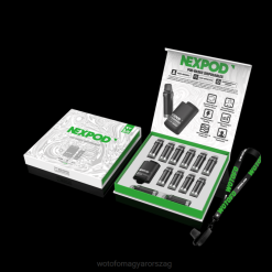 Wotofo NEXPOD készlet 50 mg nélkülözhetetlen doboz X44X11 Wotofo Magyarország