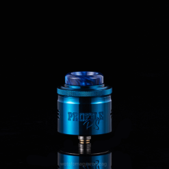 Wotofo PROFILE ps dual mesh rda kék X44X187 Wotofo Puff