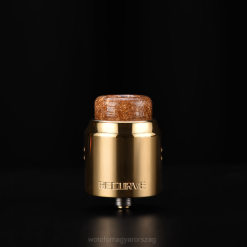 Wotofo RECURVE kettős rda Arany X44X194 Wotofo Vape Review