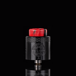 Wotofo srpnt rda fekete X44X164 Wotofo Vape Review